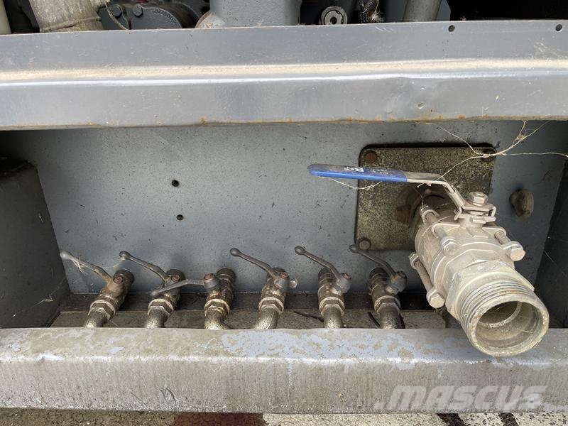 Atlas Copco XRXS 566 CD Kompressorer