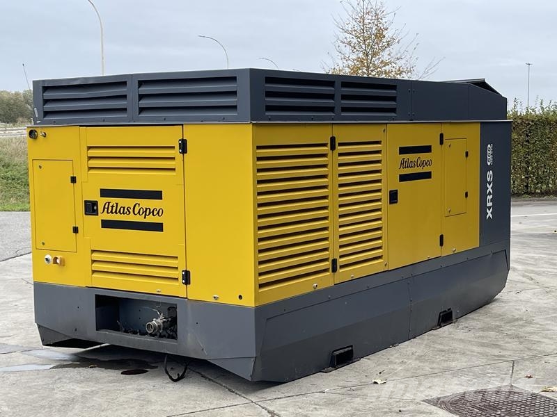 Atlas Copco XRXS 566 CD Kompressorer