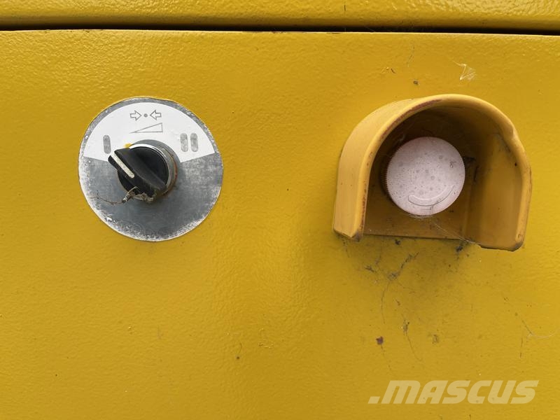 Atlas Copco XRXS 566 CD Kompressorer