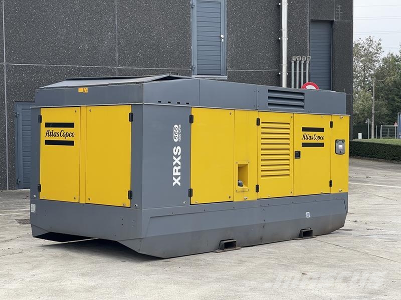 Atlas Copco XRXS 566 CD Kompressorer