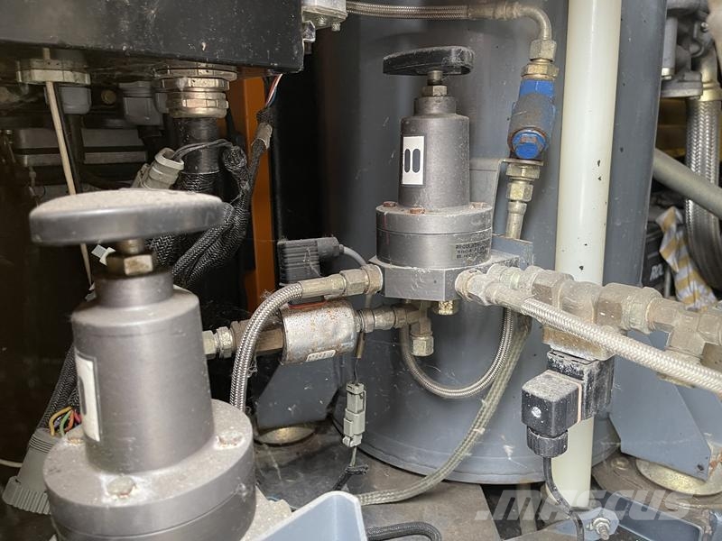 Atlas Copco XRXS 566 CD Kompressorer