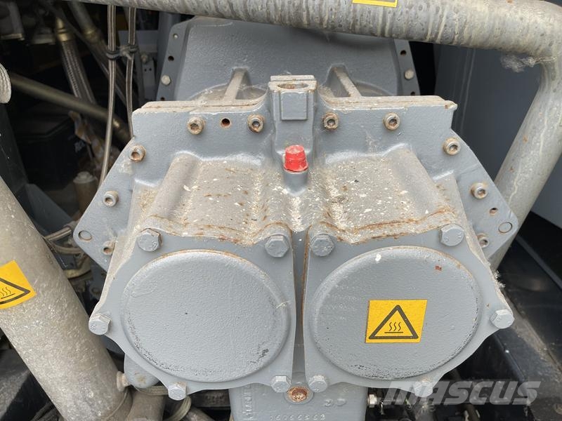 Atlas Copco XRXS 566 CD Kompressorer