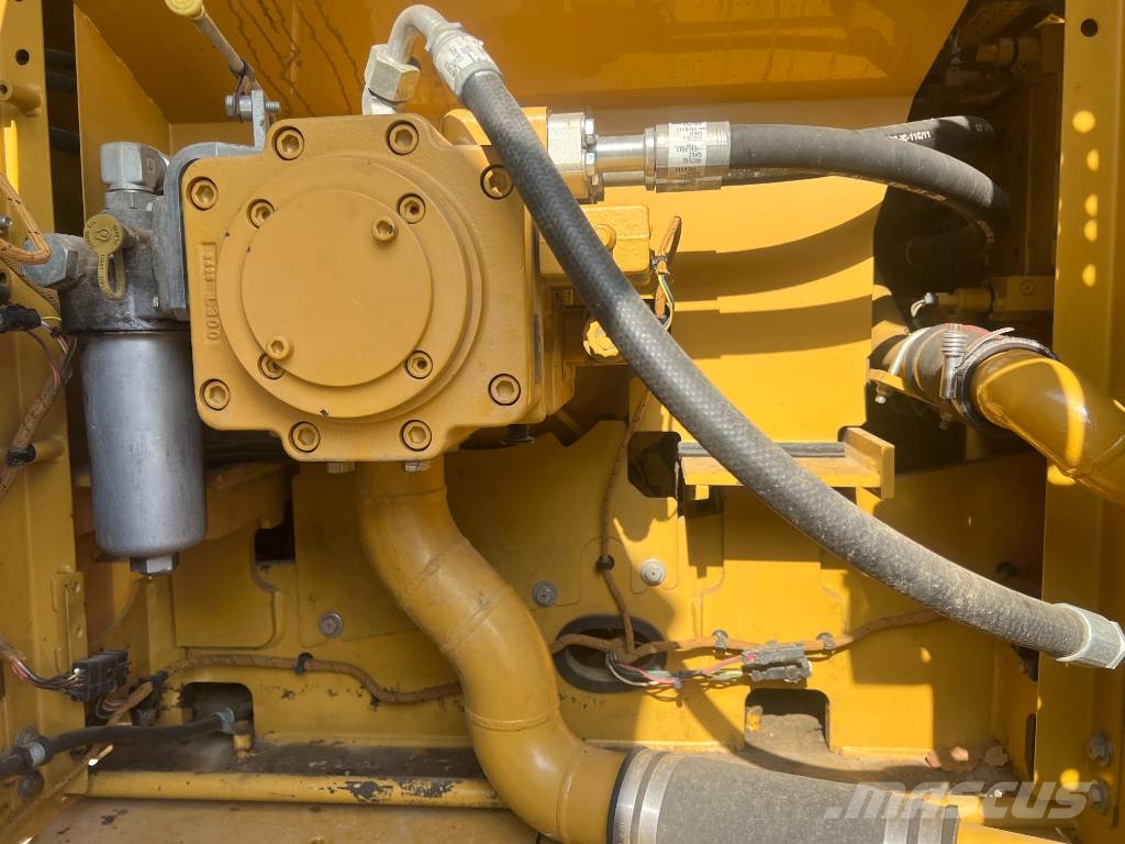CAT 320 GC Escavadoras Midi 7t - 12t
