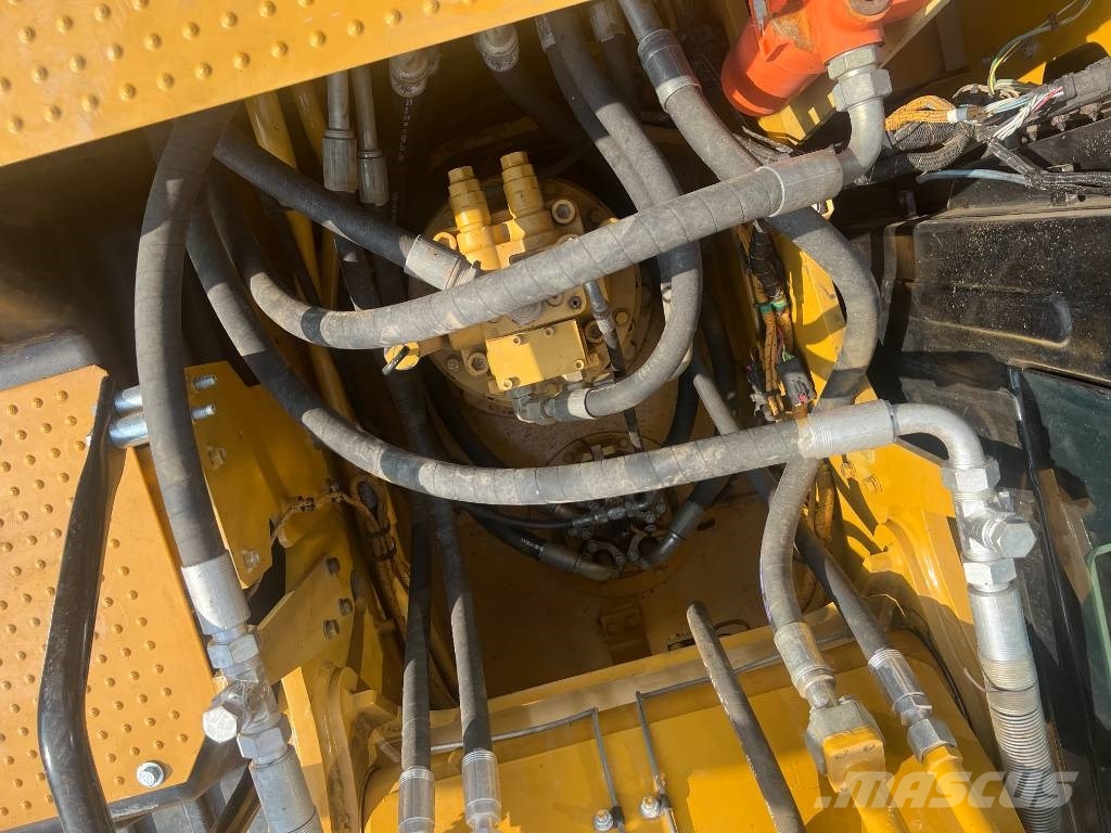 CAT 320 GC Escavadoras Midi 7t - 12t