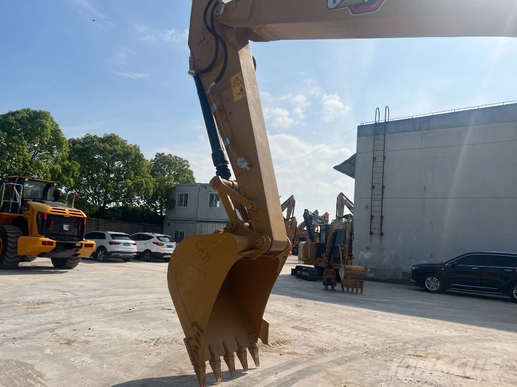CAT 320 GC Escavadoras Midi 7t - 12t
