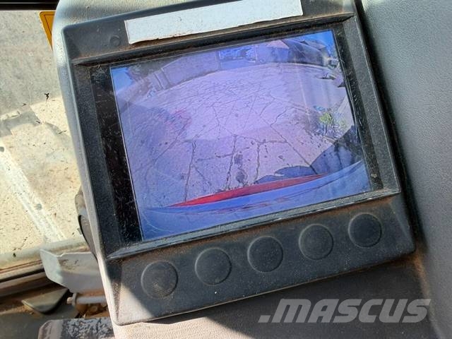 Takeuchi TB 290-2 Midikaivukoneet 7t - 12t