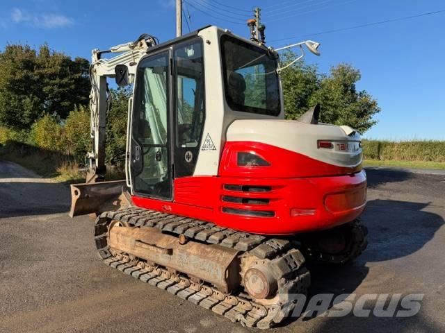 Takeuchi TB 290-2 Midikaivukoneet 7t - 12t