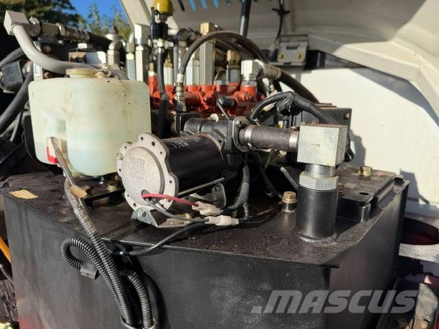 Takeuchi TB 290-2 Midikaivukoneet 7t - 12t