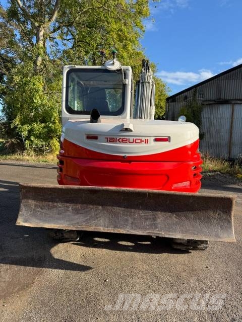 Takeuchi TB 290-2 Midikaivukoneet 7t - 12t