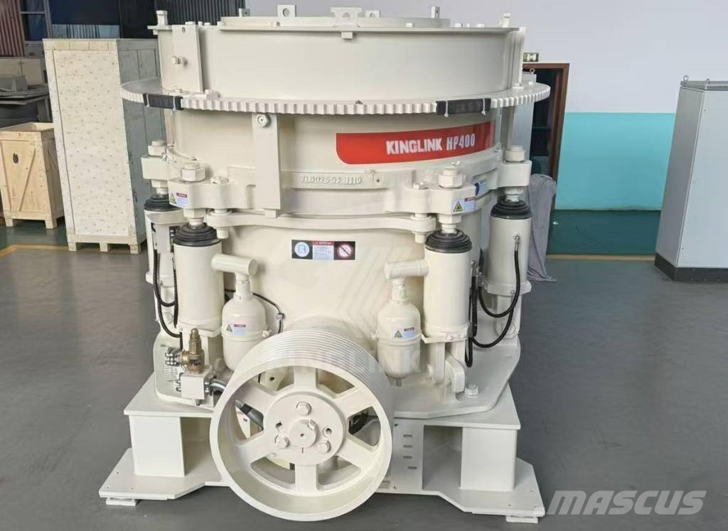 Kinglink HP400 Concasseur à cône Crushers