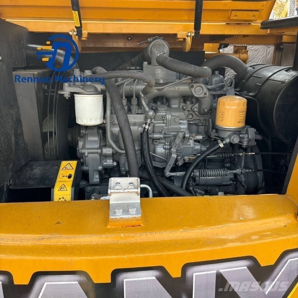 Sany SY75 Minibagger < 7t