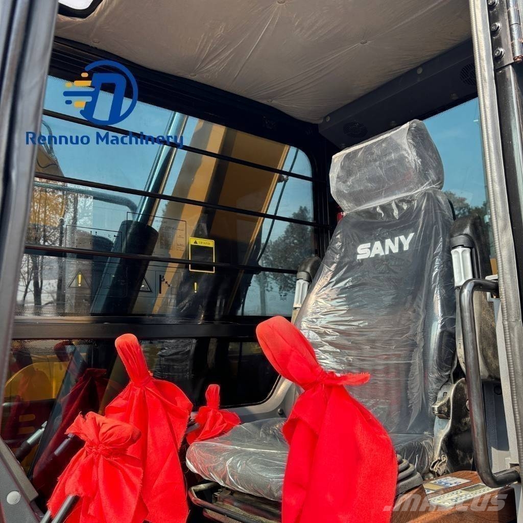 Sany SY75 Minibagger < 7t