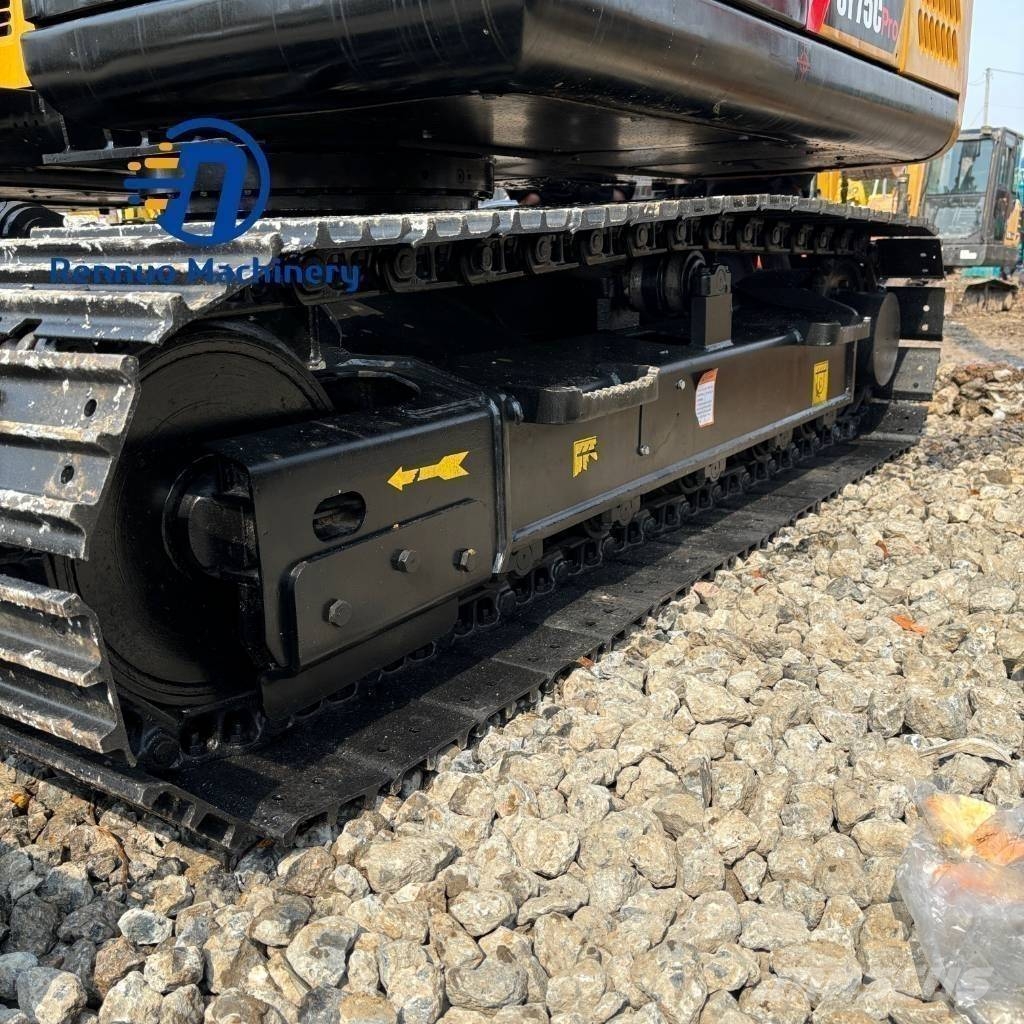Sany SY75 Minibagger < 7t