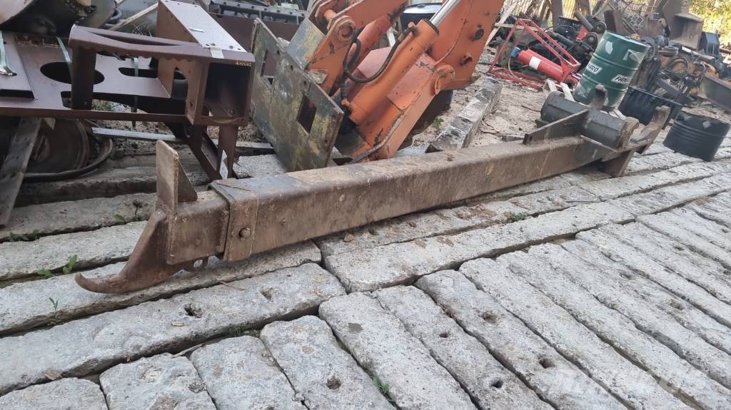 Telescopic Extension Arm For Demolition Drugi deli