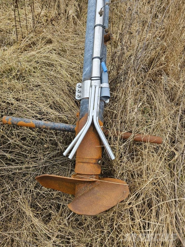  Ørum  GMD-7500 Kalová čerpadla a miešadla