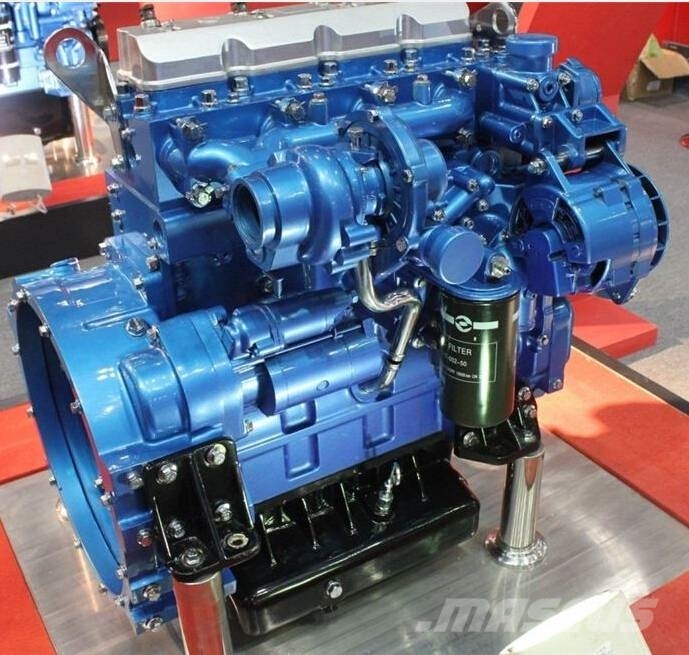 Shangchai SC5DK200Q3 Engines