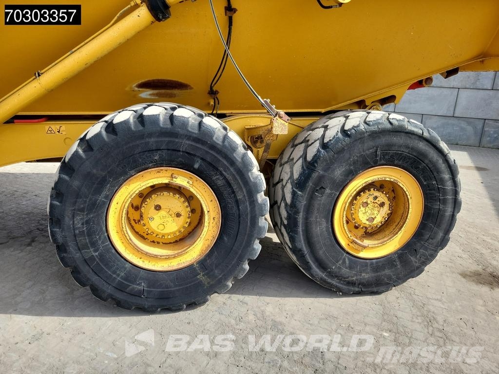 Bell B30 E Tombereau articulé
