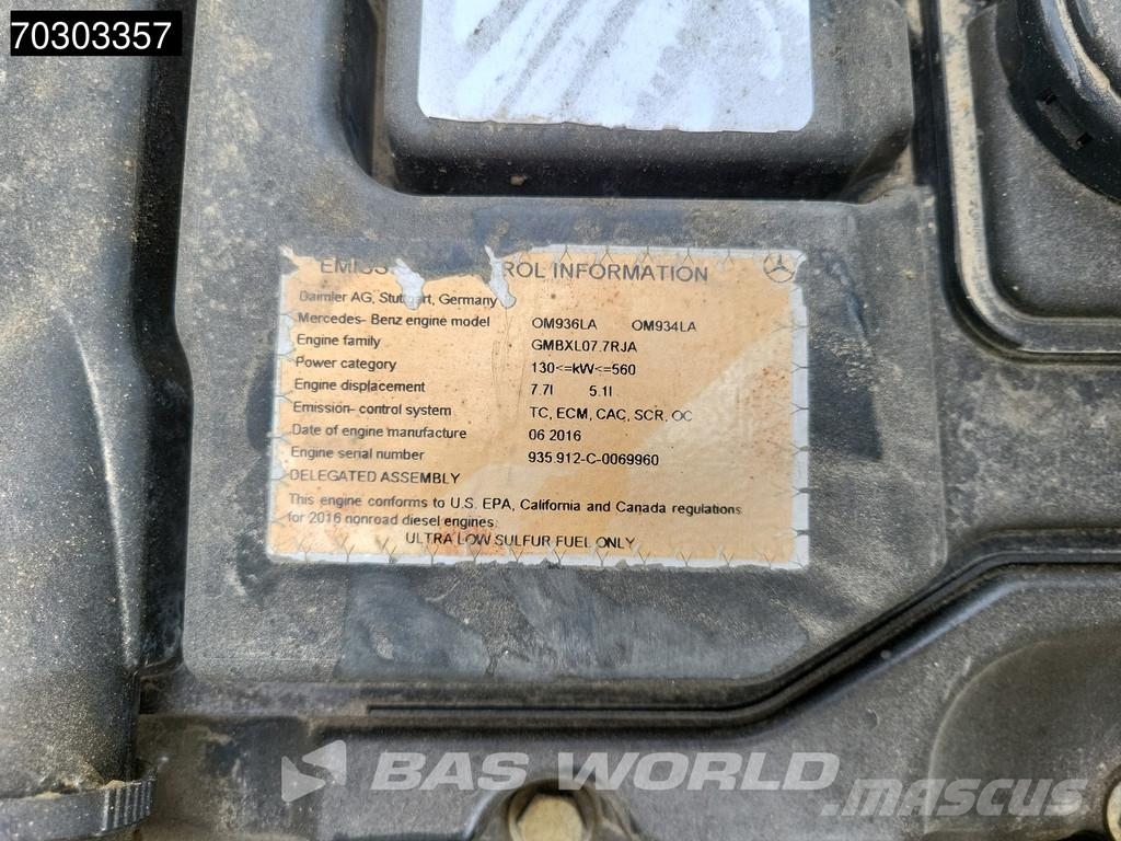 Bell B30 E 铰接式自卸车
