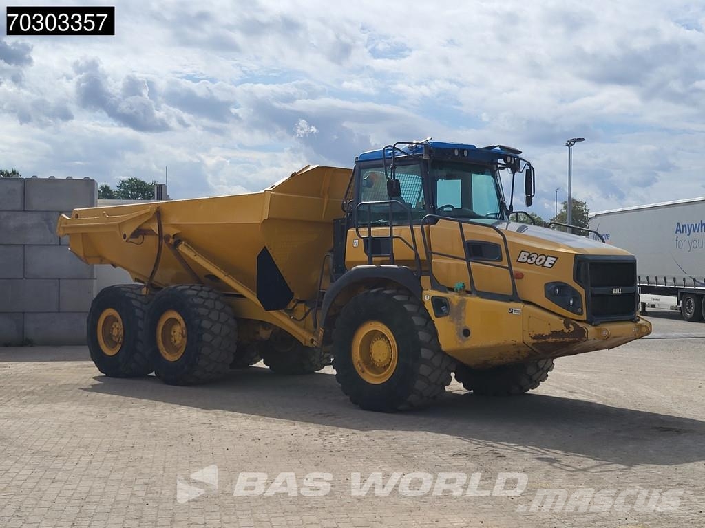 Bell B30 E 铰接式自卸车