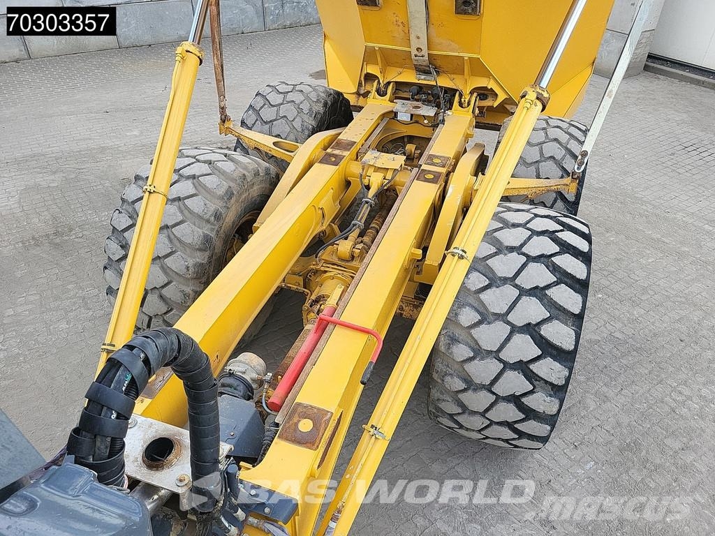 Bell B30 E Tombereau articulé