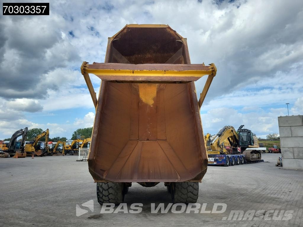 Bell B30 E Wozidła przegubowe