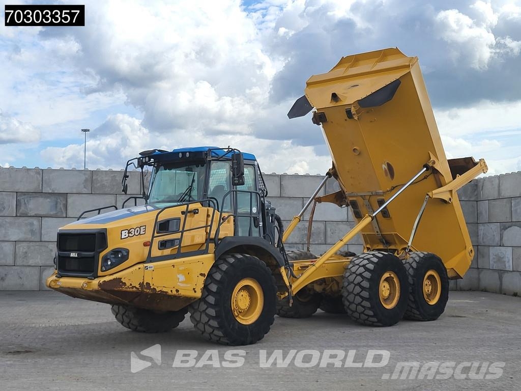 Bell B30 E Wozidła przegubowe
