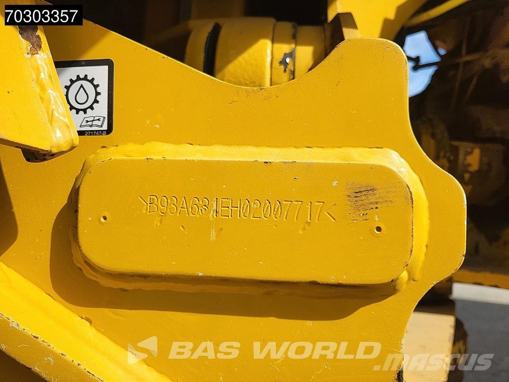 Bell B30 E Tombereau articulé