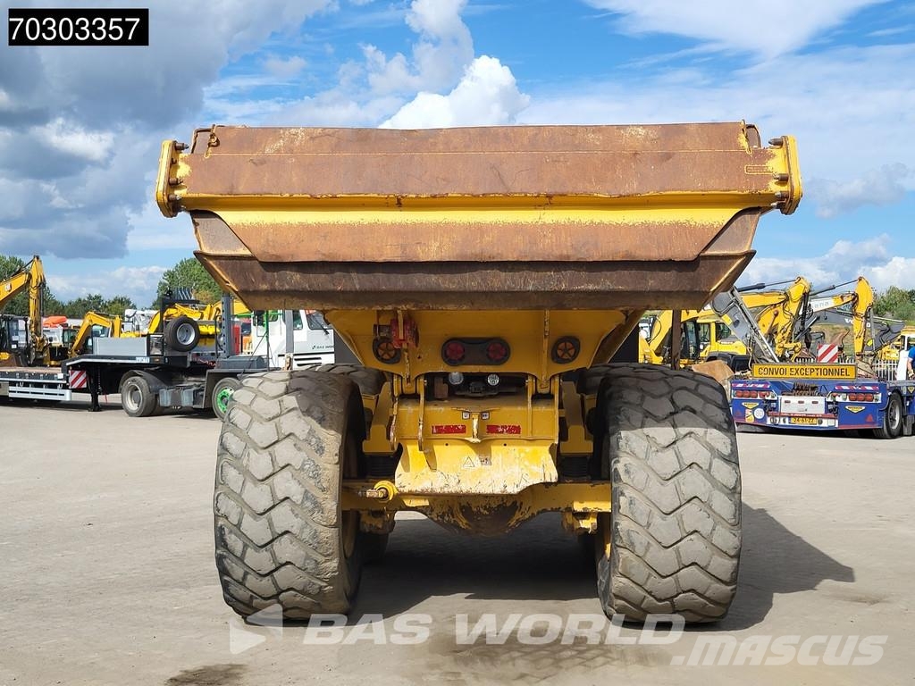 Bell B30 E Wozidła przegubowe