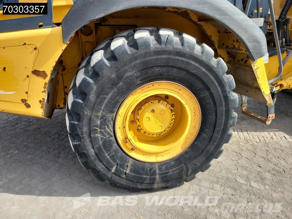 Bell B30 E Tombereau articulé