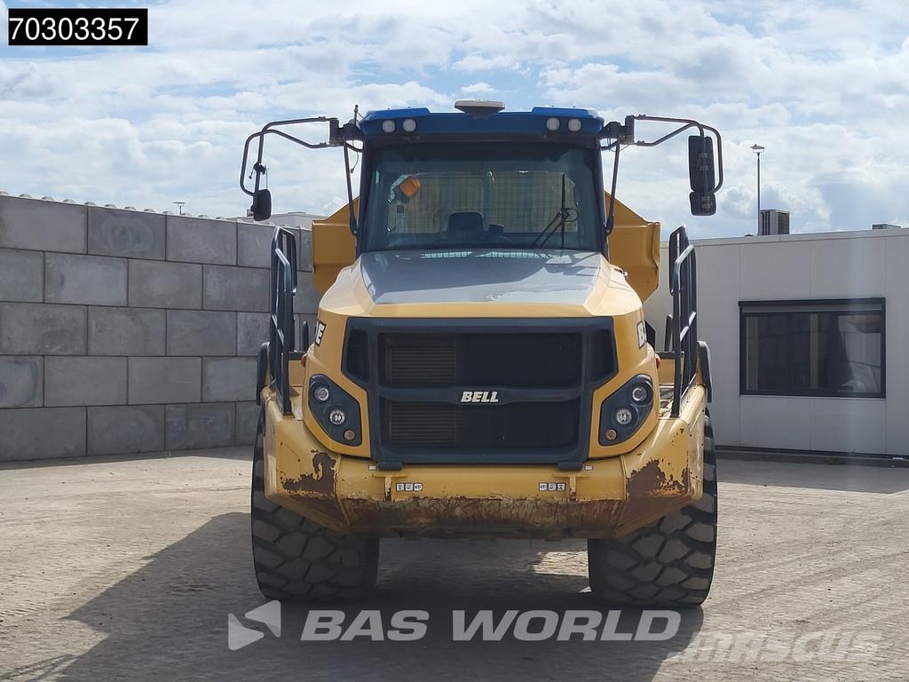 Bell B30 E 铰接式自卸车