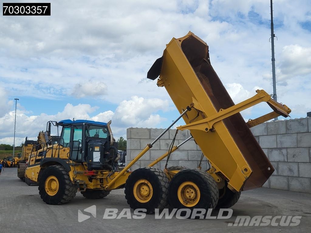 Bell B30 E 铰接式自卸车