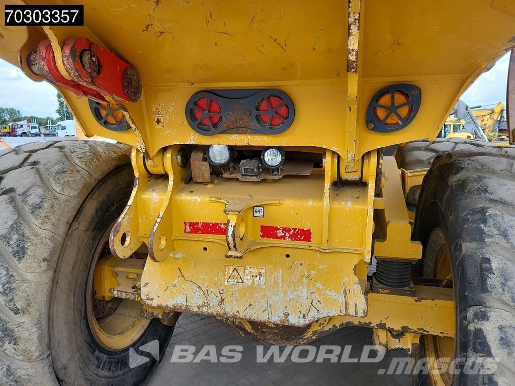 Bell B30 E Wozidła przegubowe