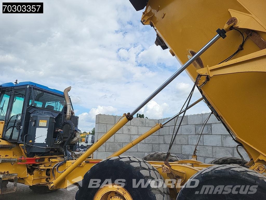 Bell B30 E Tombereau articulé