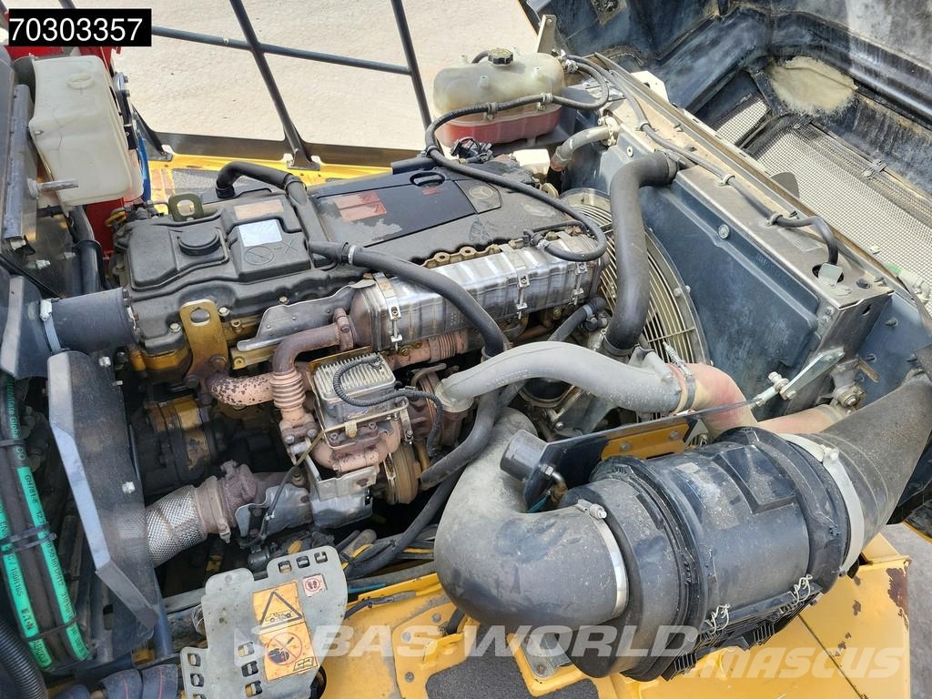 Bell B30 E Wozidła przegubowe
