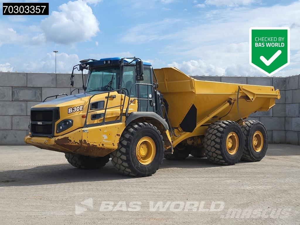 Bell B30 E Wozidła przegubowe