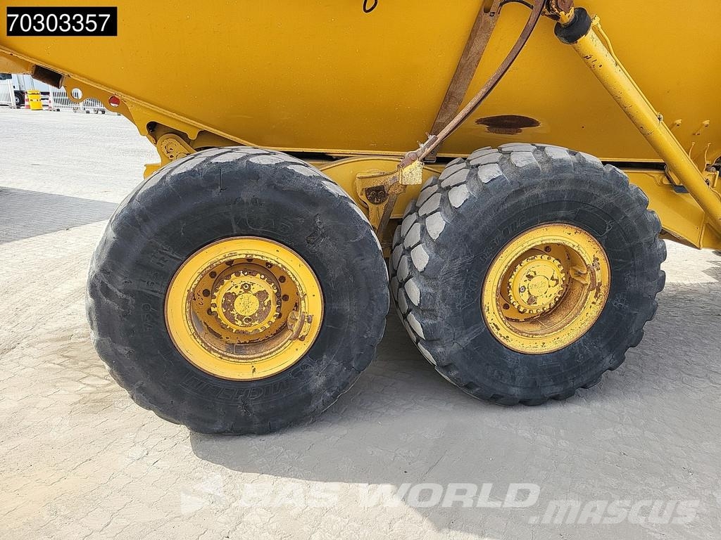 Bell B30 E Tombereau articulé