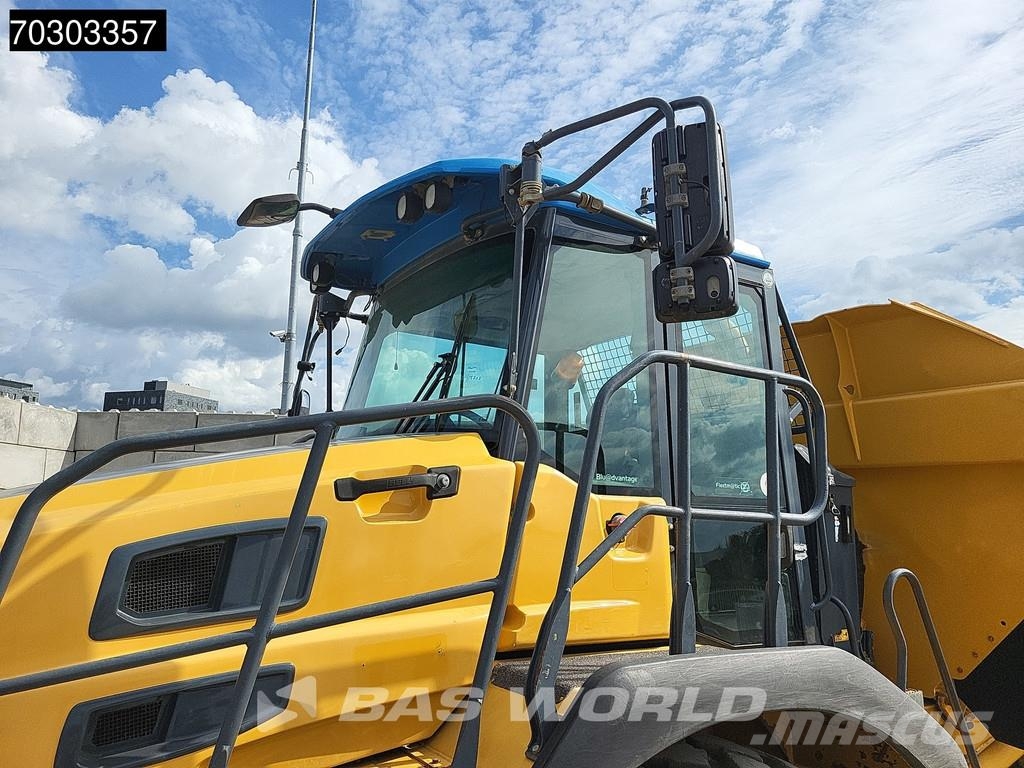 Bell B30 E Wozidła przegubowe