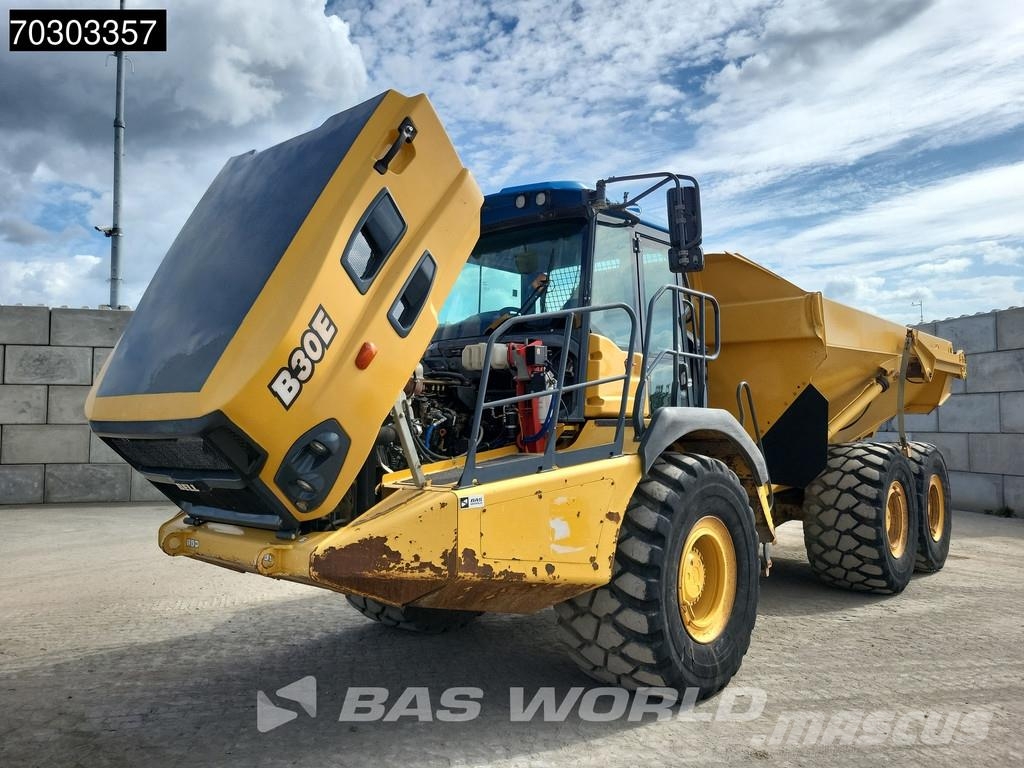 Bell B30 E 铰接式自卸车