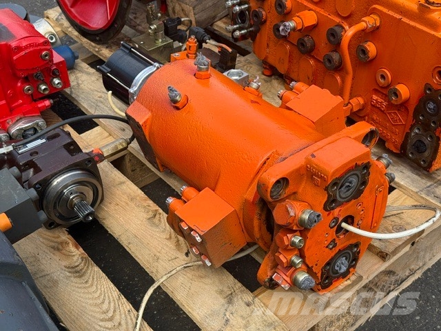 O&K MH 5 COMPACT SWING JOINT هيدروليات