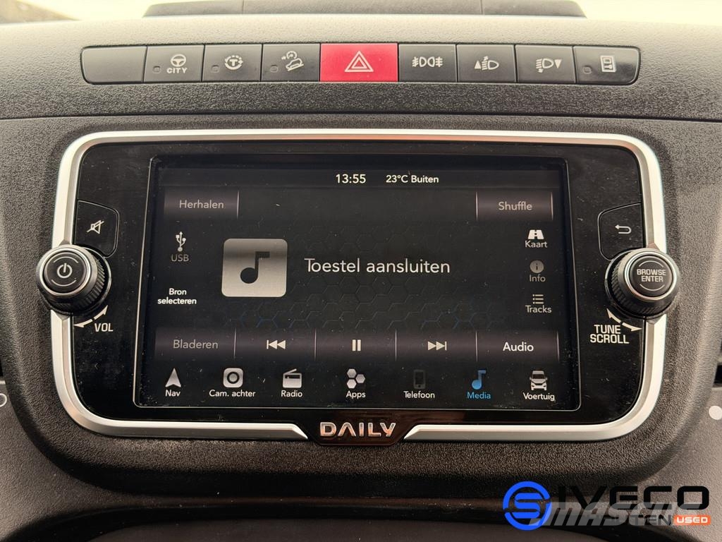 Iveco Daily 35S18V A8 3.0L 180pk | L2H2 W3520 | Automaat PKWs
