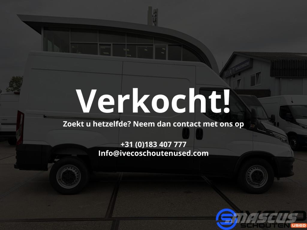 Iveco Daily 35S18V A8 3.0L 180pk | L2H2 W3520 | Automaat Furgonetas de caja cerrada