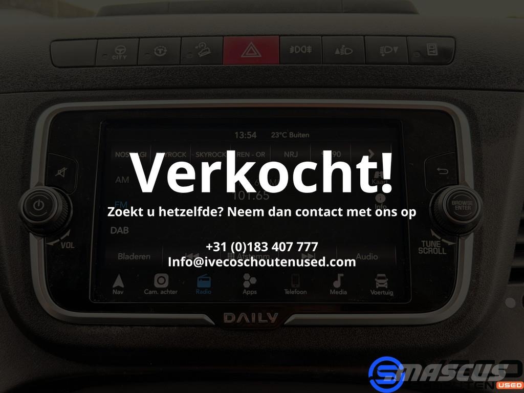 Iveco Daily 35S18V A8 3.0L 180pk | L2H2 W3520 | Automaat Furgonetas de caja cerrada