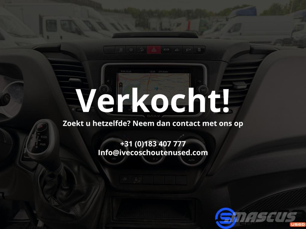 Iveco Daily 35S18V A8 3.0L 180pk | L2H2 W3520 | Automaat Furgonetas de caja cerrada