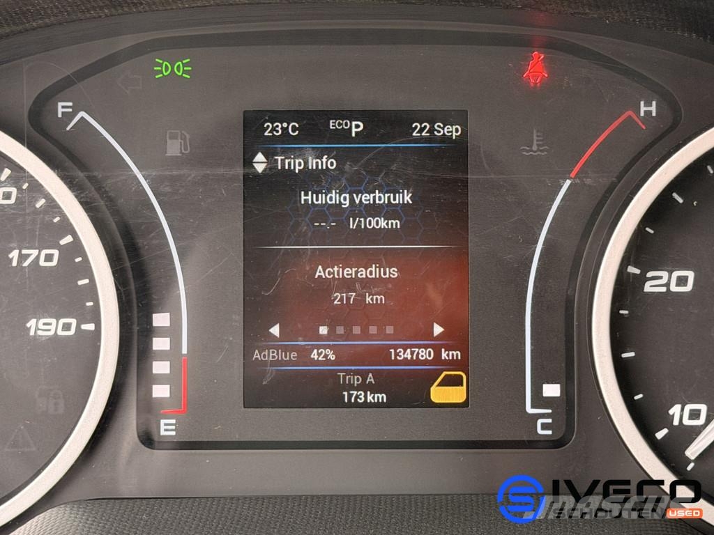 Iveco Daily 35S18V A8 3.0L 180pk | L2H2 W3520 | Automaat PKWs