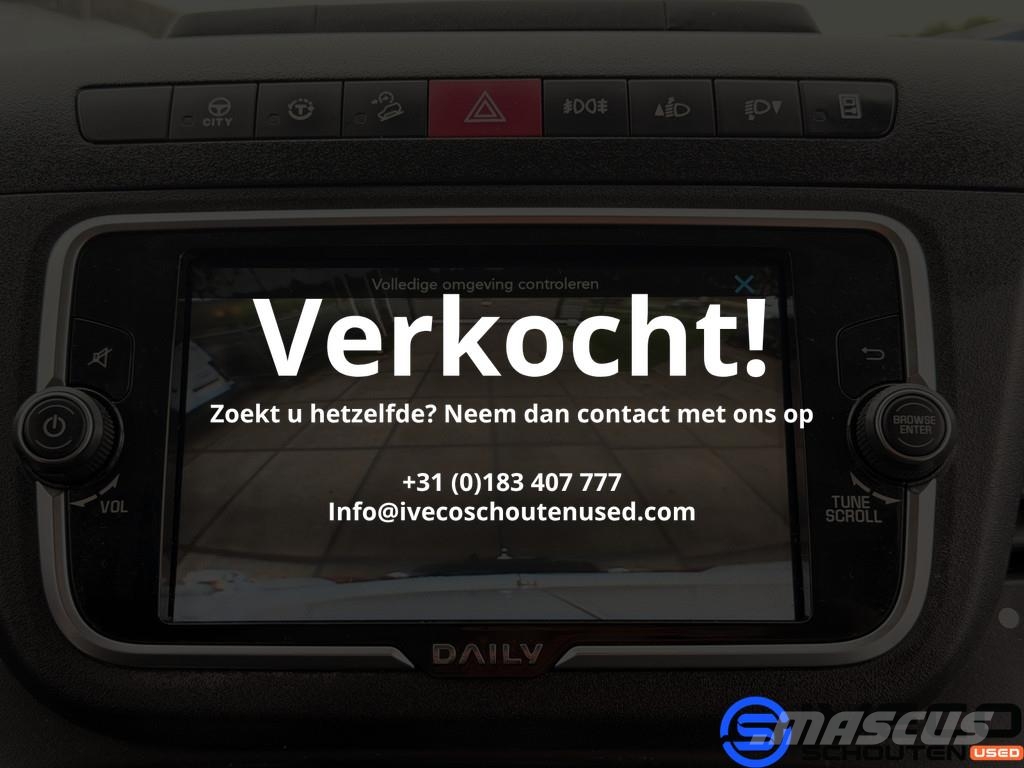 Iveco Daily 35S18V A8 3.0L 180pk | L2H2 W3520 | Automaat Furgonetas de caja cerrada