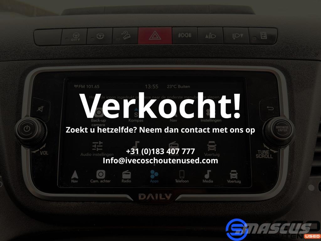 Iveco Daily 35S18V A8 3.0L 180pk | L2H2 W3520 | Automaat Furgonetas de caja cerrada