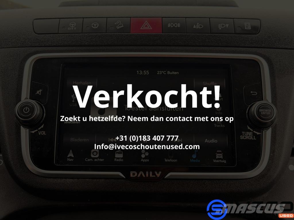 Iveco Daily 35S18V A8 3.0L 180pk | L2H2 W3520 | Automaat Furgonetas de caja cerrada