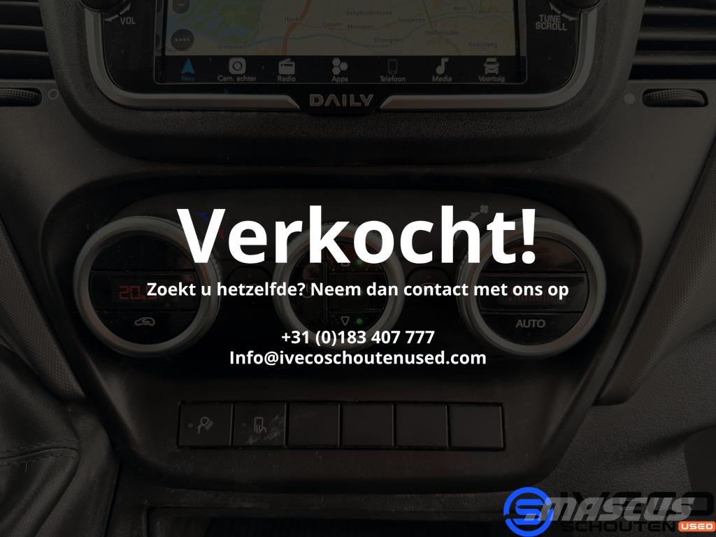 Iveco Daily 35S18V A8 3.0L 180pk | L2H2 W3520 | Automaat Furgonetas de caja cerrada