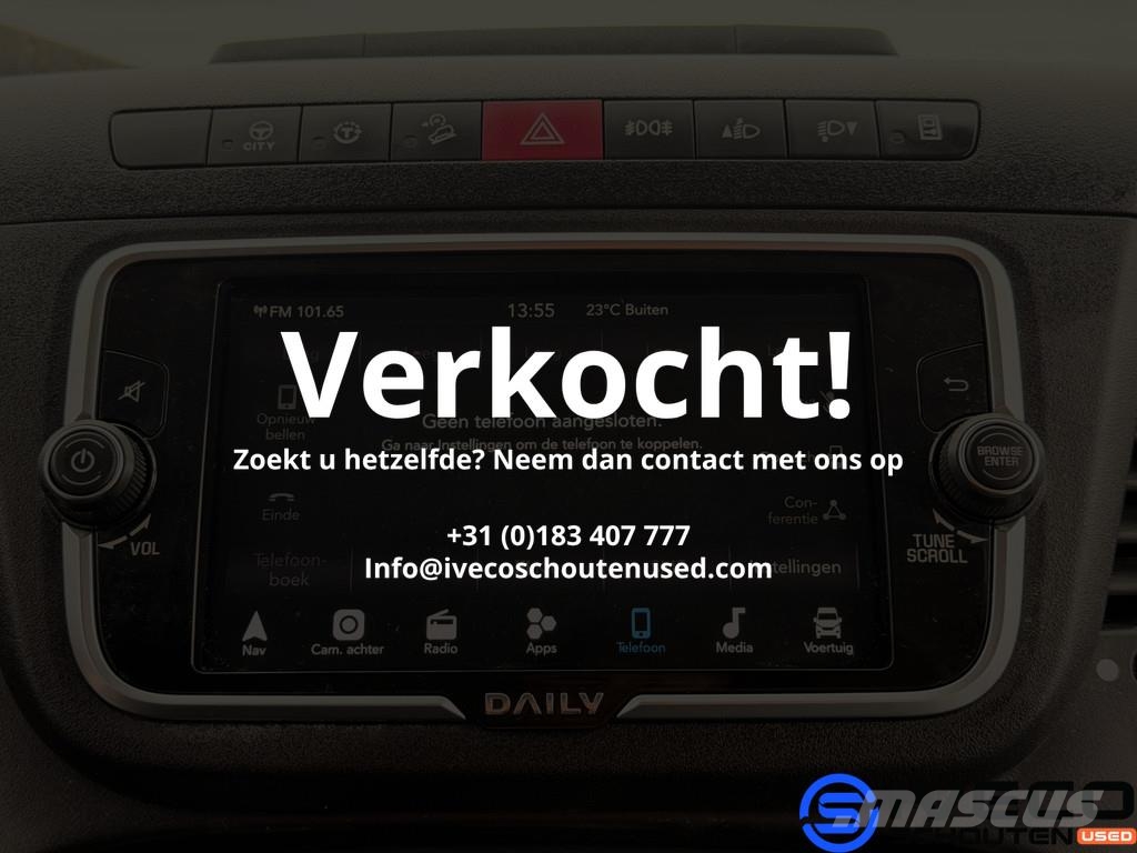 Iveco Daily 35S18V A8 3.0L 180pk | L2H2 W3520 | Automaat Furgonetas de caja cerrada