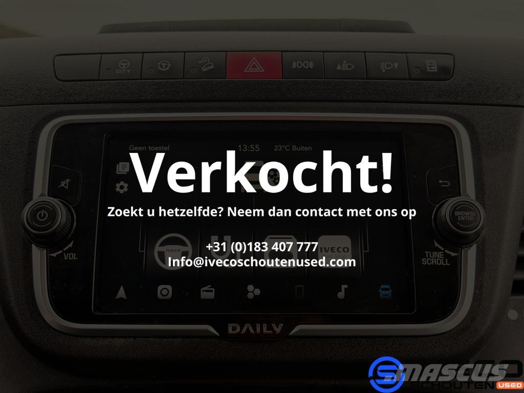 Iveco Daily 35S18V A8 3.0L 180pk | L2H2 W3520 | Automaat Furgonetas de caja cerrada